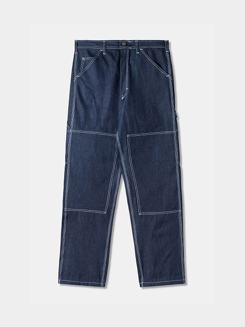 Джинсы DOUBLE KNEE PAINTER (размер 36    , цвет 10OZ DENIM)