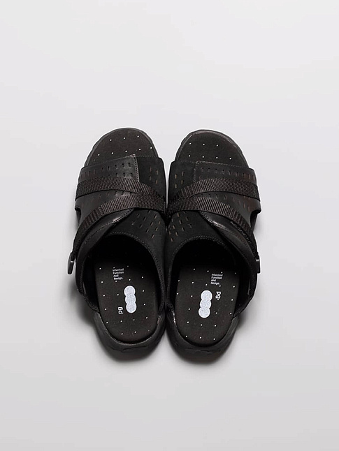 Шлепанцы PG DELTA (размер 41, цвет Черный)