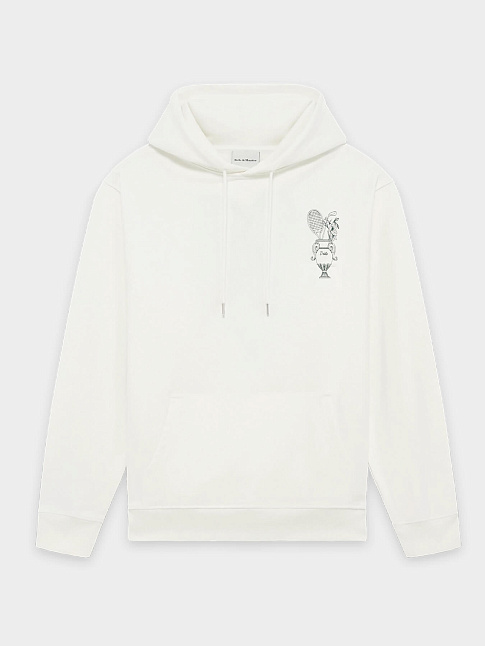 Худи MEDICIS SPORT (размер XL, цвет Белый)