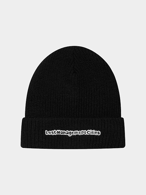 Шапка FN DOODLE LOOSE GAUGE (размер one size, цвет Черный)