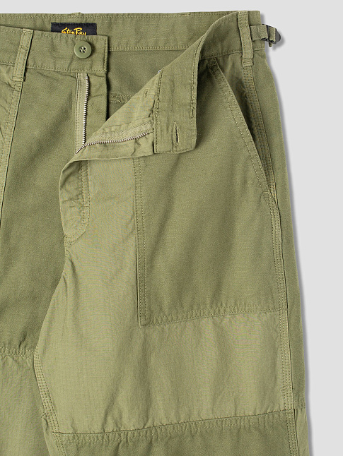 Брюки K PANT (размер M, цвет Зеленый)