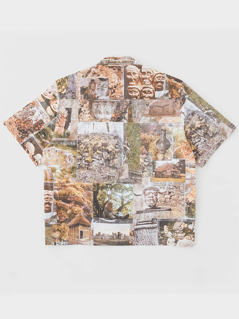 Рубашка STUDY (размер L, цвет Разноцветный)