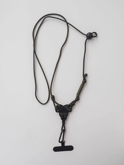 Шнурок для телефона (размер one size, цвет Разноцветный)