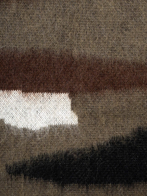 Свитер DESERT (размер XL, цвет Разноцветный)