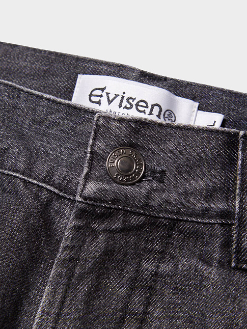 Джинсы NEW STANDARD 24 (размер XL, цвет Черный)