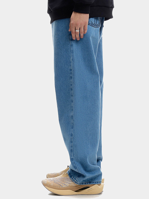 Джинсы SELVEDGE OG (размер XL, цвет Голубой)