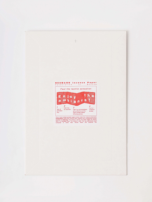 Ароматическая бумага зиплок (размер one size, цвет Разноцветный)