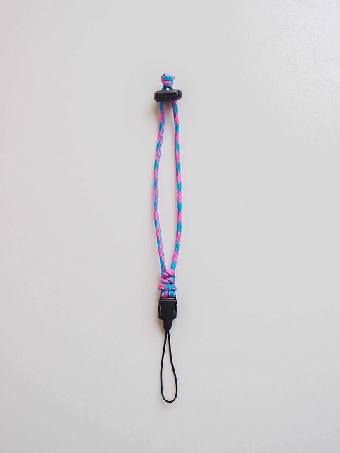Шнурок 35 мм на руку (размер one size, цвет Разноцветный)