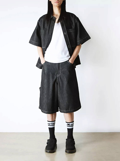 Сандалии JORGE II (размер 46, цвет Черный)