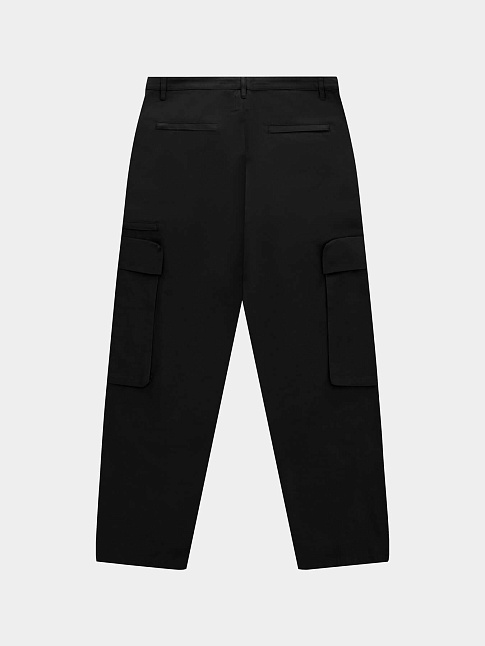Брюки PARK POCKET (размер 38, цвет BLACK)