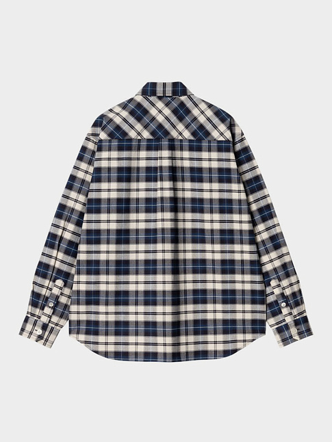 Рубашка TARBELL (размер XL, цвет Разноцветный)