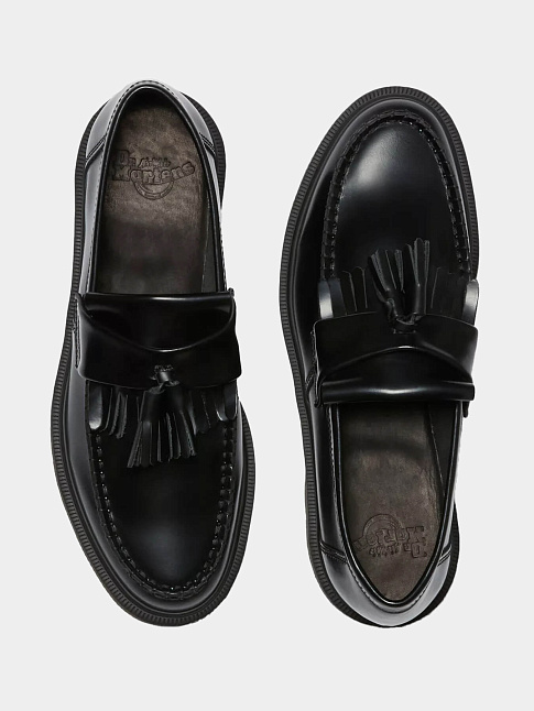 Лоферы ADRIAN SMOOTH (размер 44, цвет Черный)