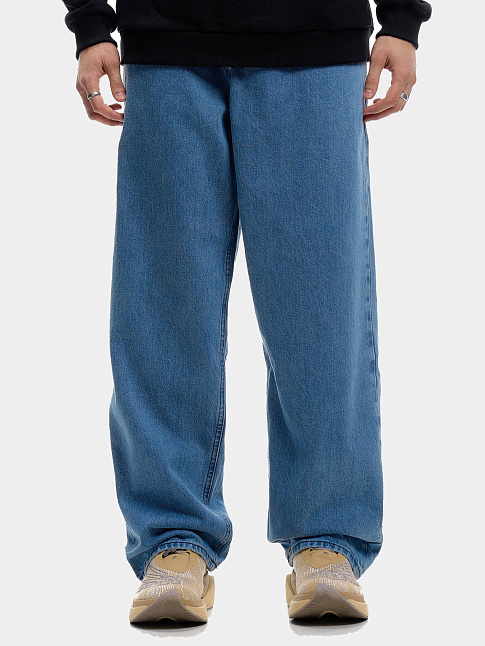 Джинсы SELVEDGE OG (размер XL, цвет Голубой)