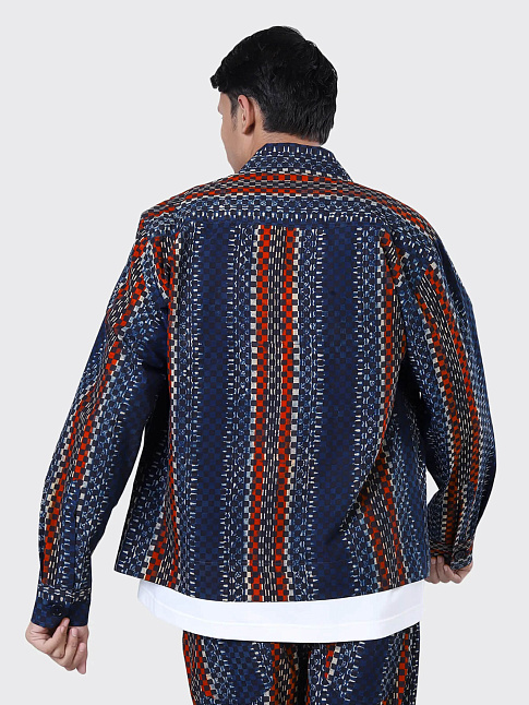 Куртка BODHI (размер L, цвет Разноцветный)