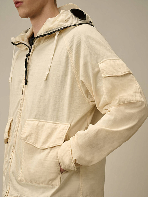 Куртка KNITTED NYLON JERSEY EXPLORER (размер XL, цвет 402)