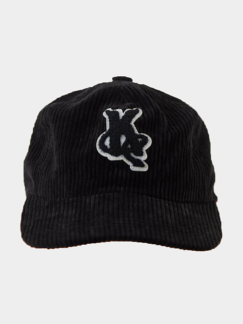 Кепка Velvet x NUW (размер one size, цвет Черный)