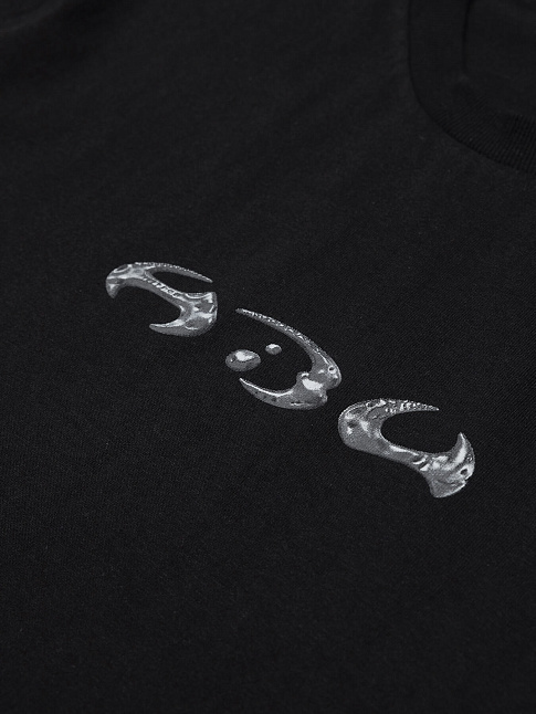 Футболка CORE (размер M, цвет Черный)