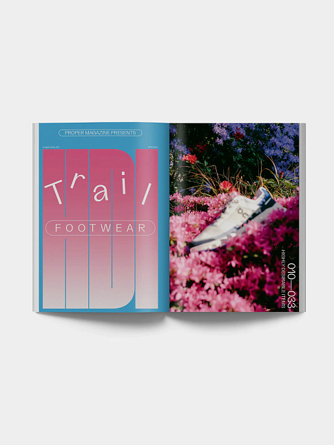 Журнал PROPER №39 (размер one size, цвет Разноцветный)