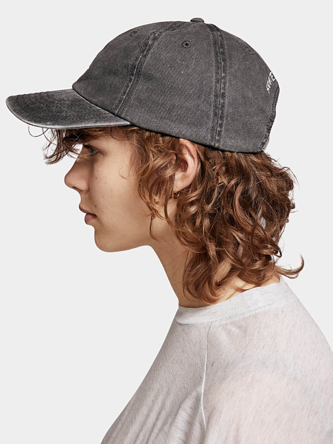 Кепка PEDRO DAD PAURA TAG (размер one size, цвет Темно-серый)