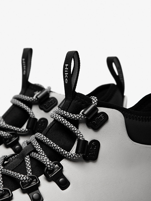 Ботинки JASPER (размер 36, цвет Светло-серый)