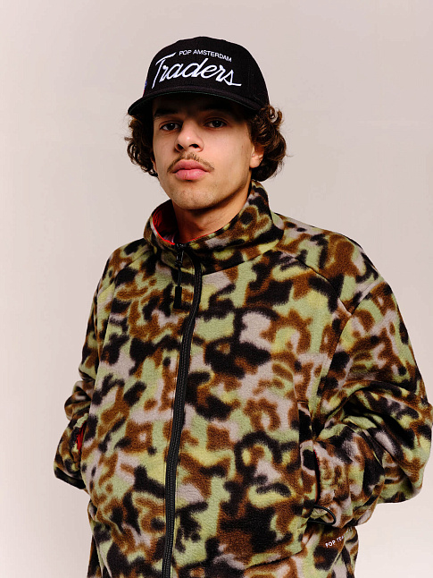 Куртка ADAM REVERSIBLE (размер XL, цвет Разноцветный)