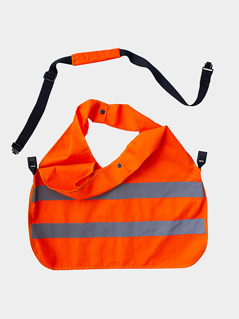 Сумка сигнальная (размер one size, цвет Оранжевый)