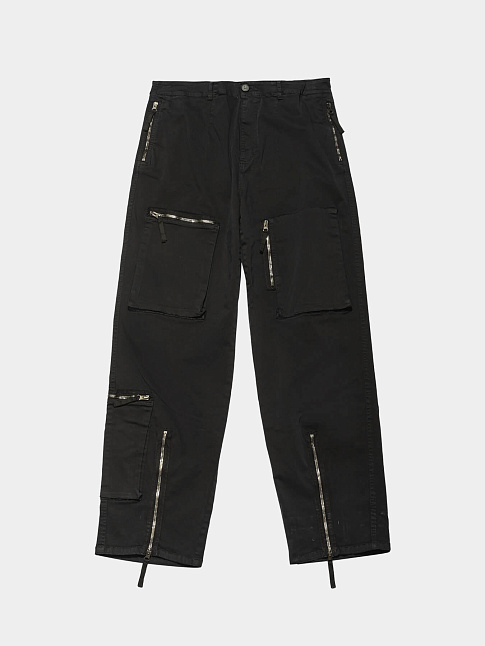 Брюки SANJI WORK (размер XL, цвет Темно-синий)