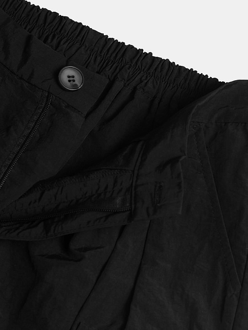 Брюки VERY OVERSIZE CARGO (размер L, цвет Черный)