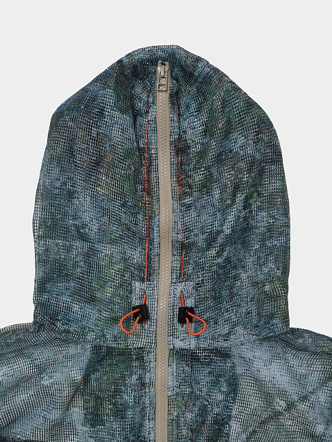 Куртка MOSQUITO NET JACKET (размер L, цвет Разноцветный)