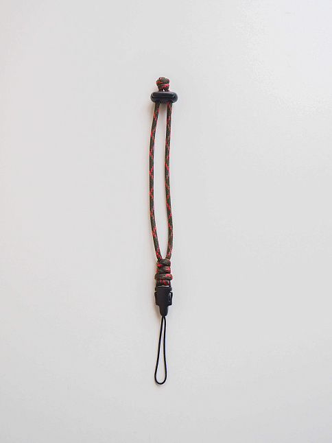 Шнурок 35 мм на руку (размер one size, цвет Разноцветный)