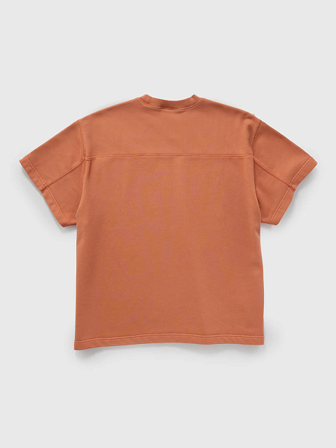 Футболка SLAUSON BEADED (размер XXL, цвет Оранжевый)