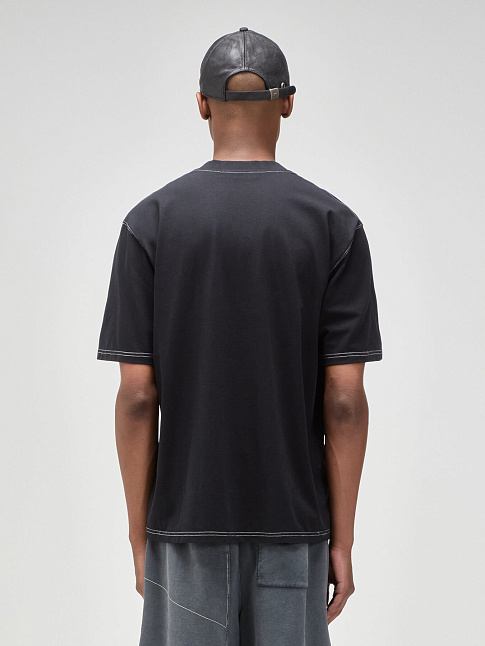 Футболка MILLBANK (размер XL, цвет Черный)