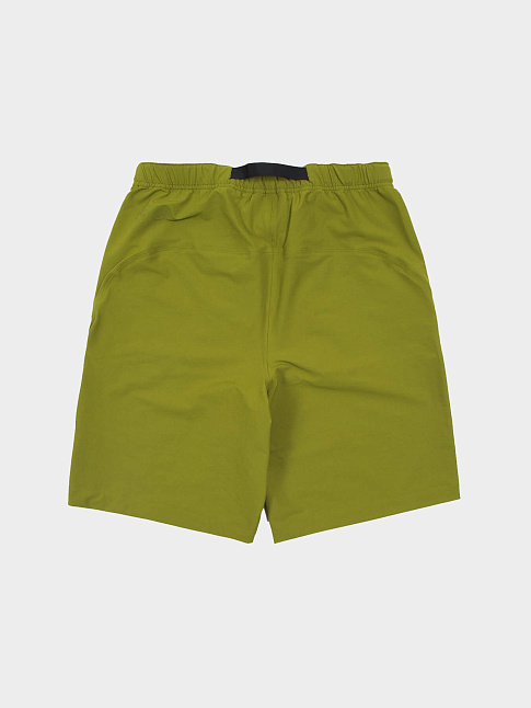 Шорты FOREST (размер M, цвет Зеленый)