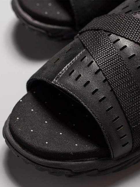 Шлепанцы PG DELTA (размер 41, цвет Черный)