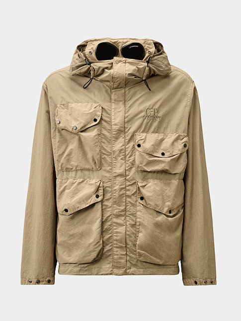 Куртка FLATT NYLON GOGGLE (размер XL, цвет 327)