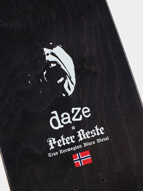 Дека IMMORTAL (размер 8,5, цвет Черный)