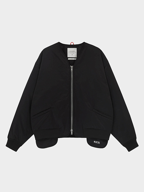 Куртка PANASIAN BOMBER (размер L, цвет Черный)