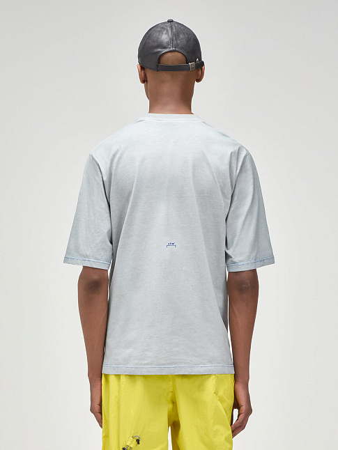 Футболка WAVEFORM (размер XL, цвет Серый)