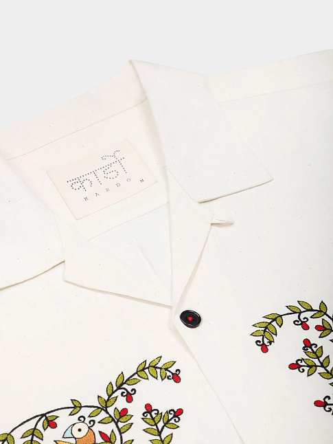 Рубашка RONEN (размер XL, цвет Разноцветный)