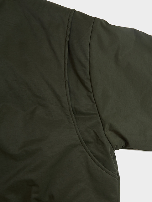 Куртка PANASIAN BOMBER (размер M, цвет Зеленый)