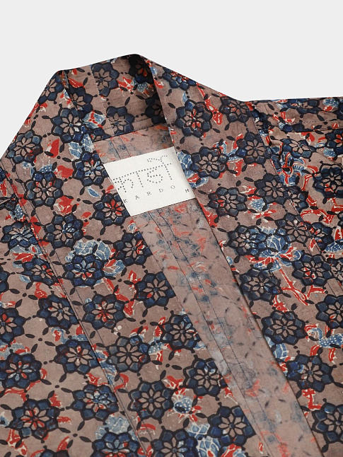 Куртка OSAKA (размер XL, цвет Разноцветный)