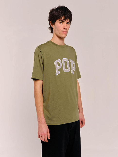 Футболка ARCH (размер XL, цвет Зеленый)