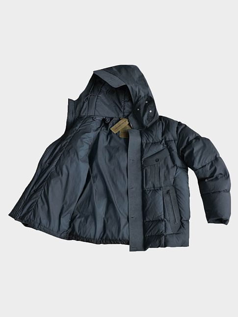 Пуховик SNIPER COMBO DOWN (размер 54     , цвет Синий)