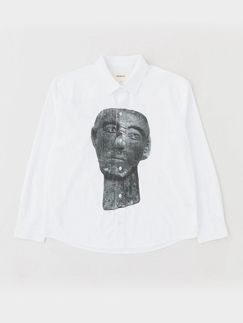 Рубашка EFFIGY (размер L, цвет Белый)