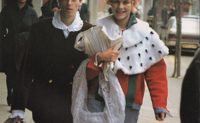 уличная мода