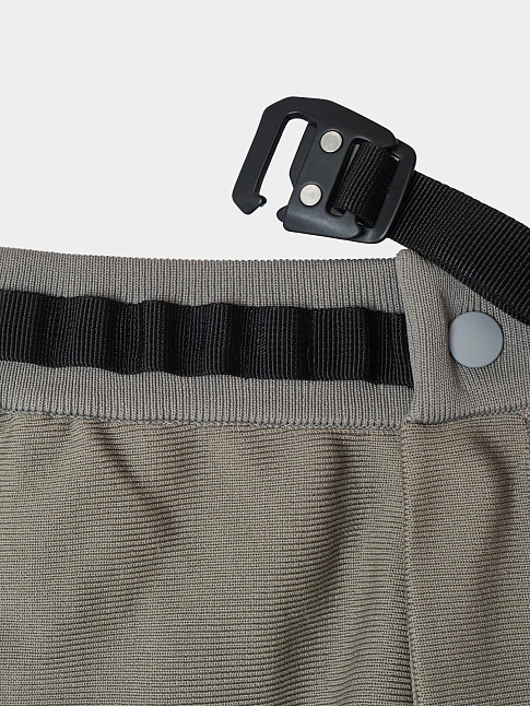 Брюки KNITTING SHELL (размер L, цвет Серый)