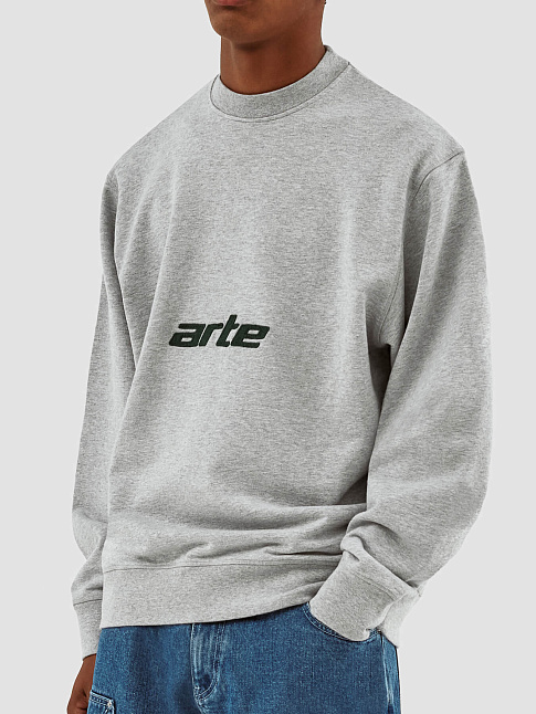 Свитшот CARLOS (размер 4XL, цвет GREY)