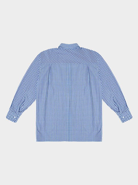 Рубашка BRULER D`AMOUR (размер L-XL, цвет Синий)