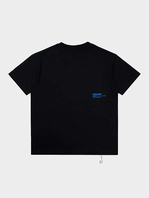 Футболка MICRO (размер XL, цвет Черный)