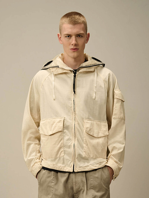 Куртка KNITTED NYLON JERSEY EXPLORER (размер XL, цвет 402)